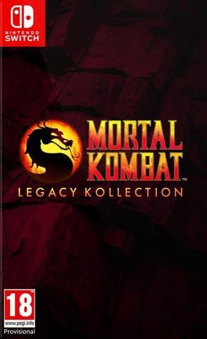 Mortal Kombat: Legacy Kollection - CeX (UK): - Buy, Sell, Donate